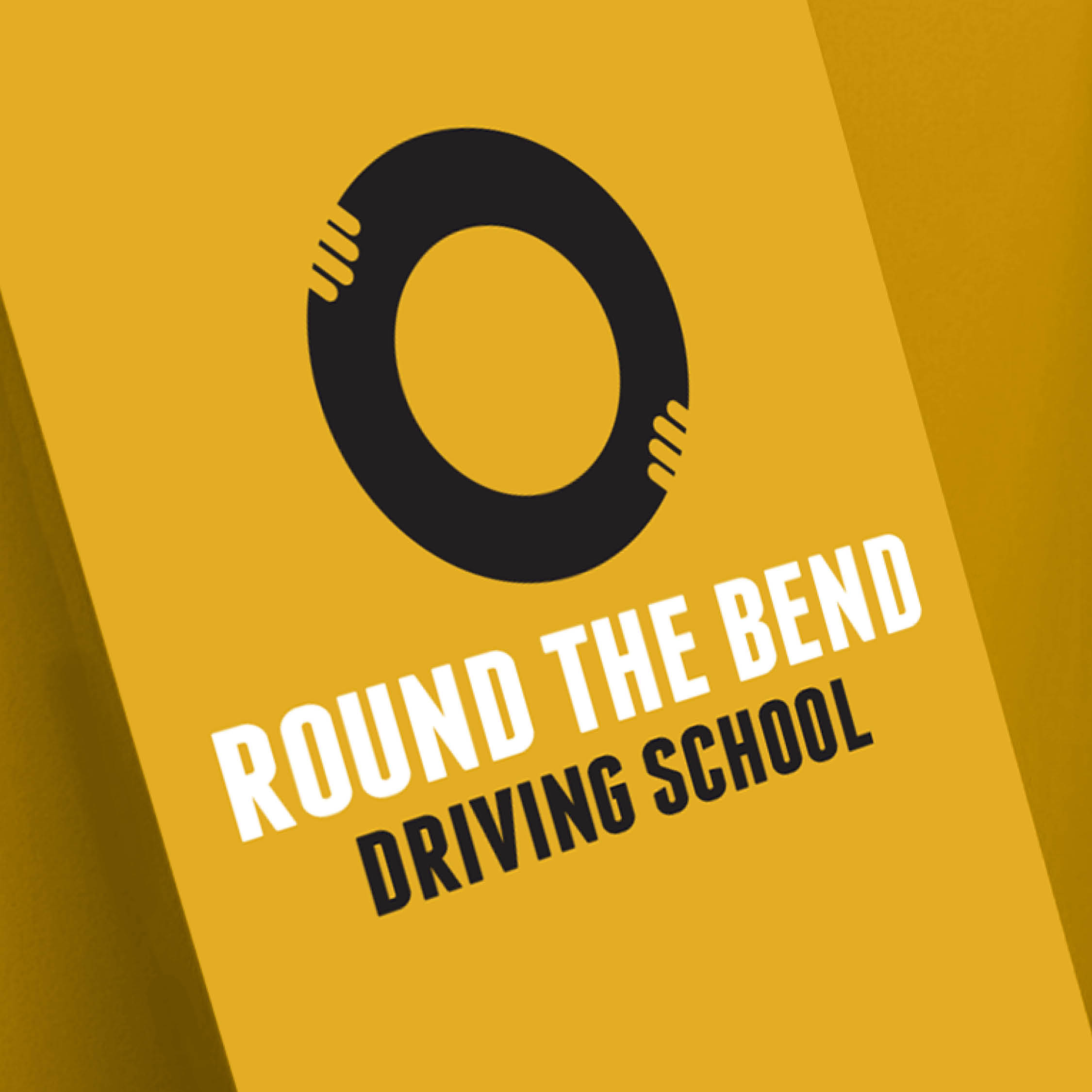 Round the Bend - Identity design